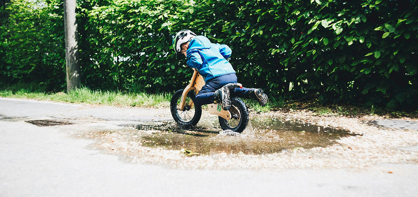 Choosing the Right Balance Bike: A Parent's Guide