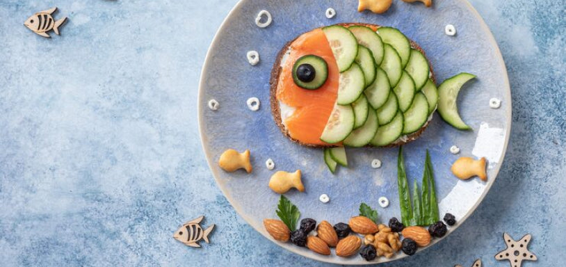 Healthy Foods For Growing Kids