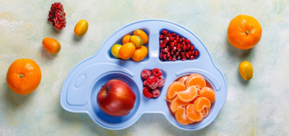 Best Nutrition Tips For Toddlers