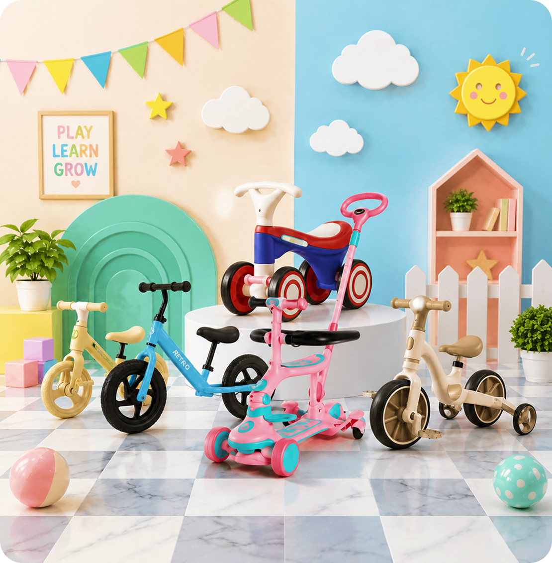Play Learn Grow