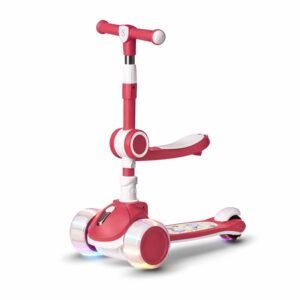 kick scooter, push scooter, foot scooter 2-wheel scooter, non-electric scooter kick scooter for adults, commuter scooter big wheel scooter, foldable adult scooter kick scooter for kids, 3-wheel scooter toddler scooter, scooter for 5 year old pro scooter, stunt scooter, trick scooter freestyle scooter, park scooter electric kick scooter, e-scooter motorized kick scooter, Kickscooter for kids Adjustable height kick scooter for growing toddlers" "Safest 3-wheel kick scooter for 3 year old" "Kids kick scooter with LED light-up wheels" "Birthday gift ideas for kids who love scooting"