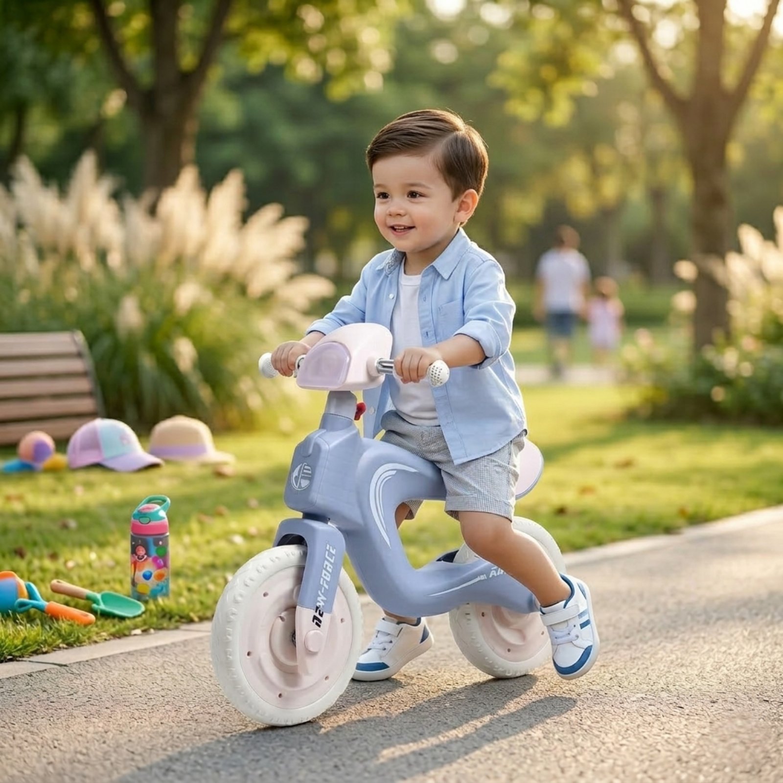 KB-138 Balance Bike